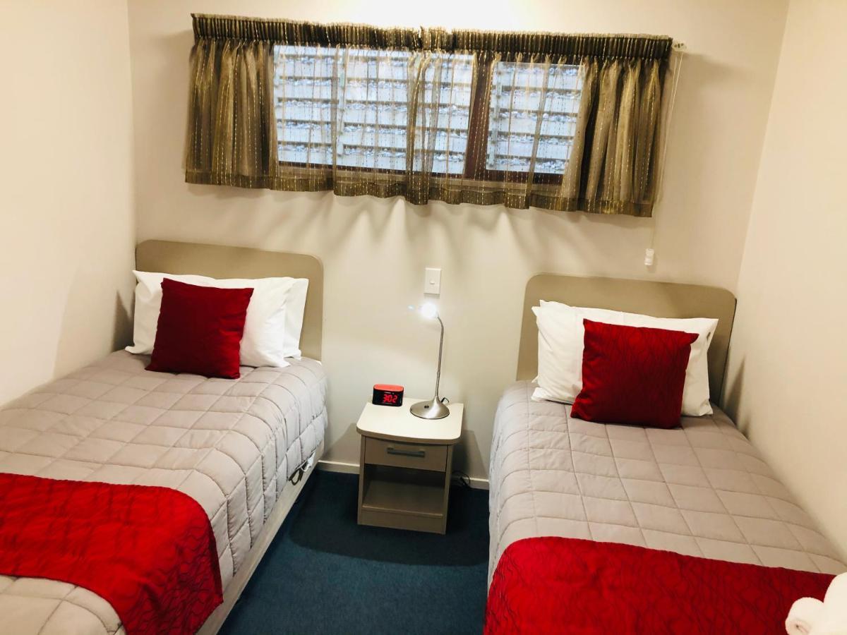 Asure Scenic Route Motor Lodge Джералдин Екстериор снимка
