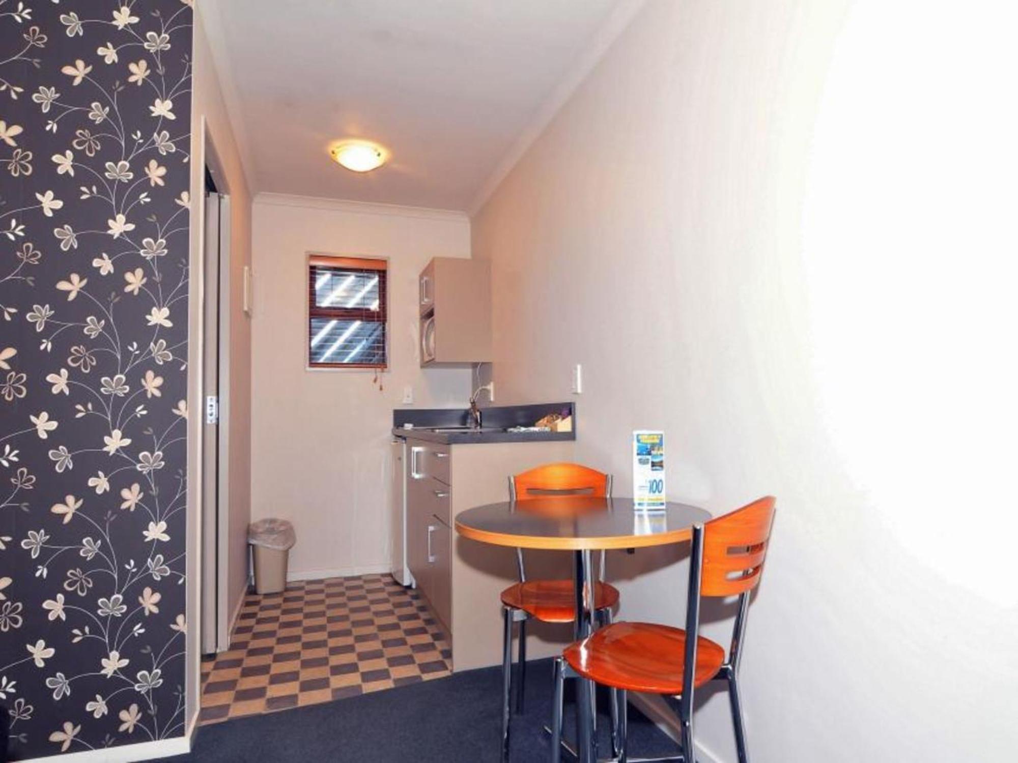 Asure Scenic Route Motor Lodge Джералдин Стая снимка