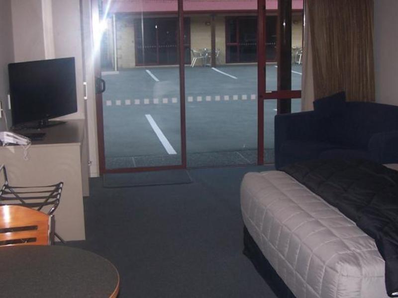 Asure Scenic Route Motor Lodge Джералдин Екстериор снимка